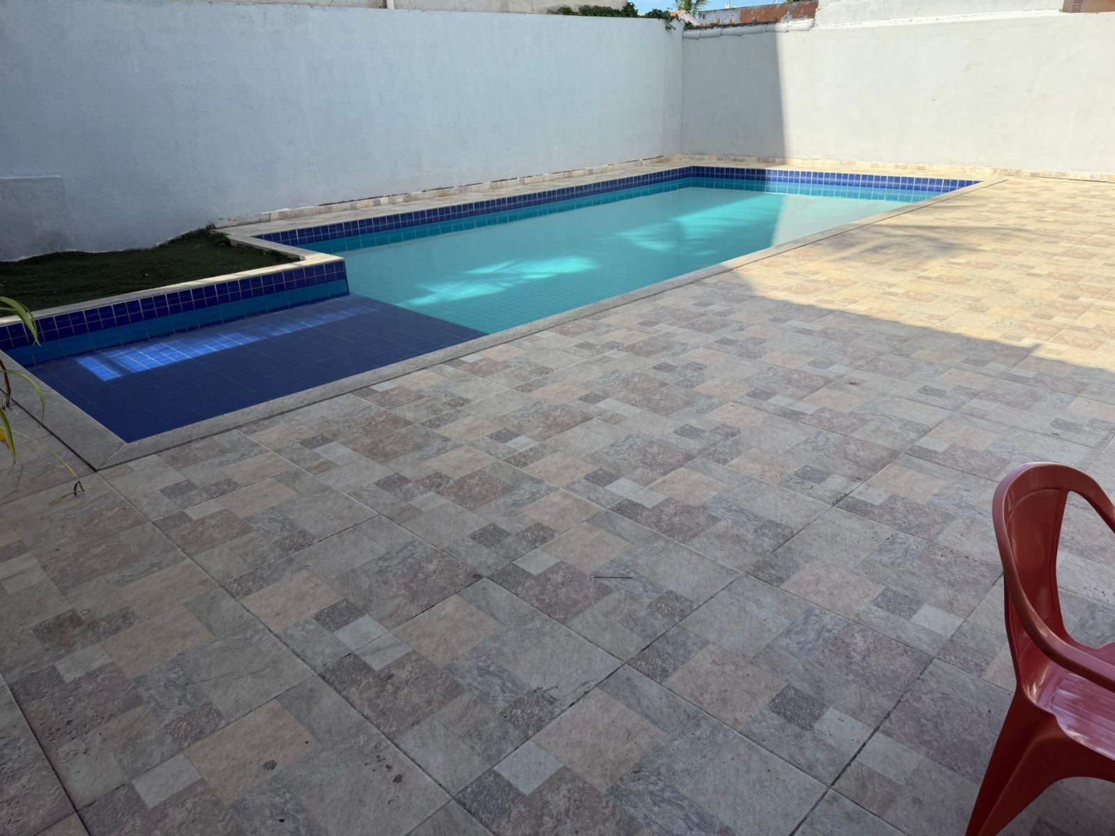 Piscina Day Use